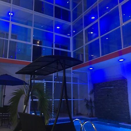 Hotel Empresarial Paraíso Exterior foto